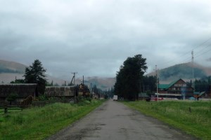 По дорозі на Говерлу